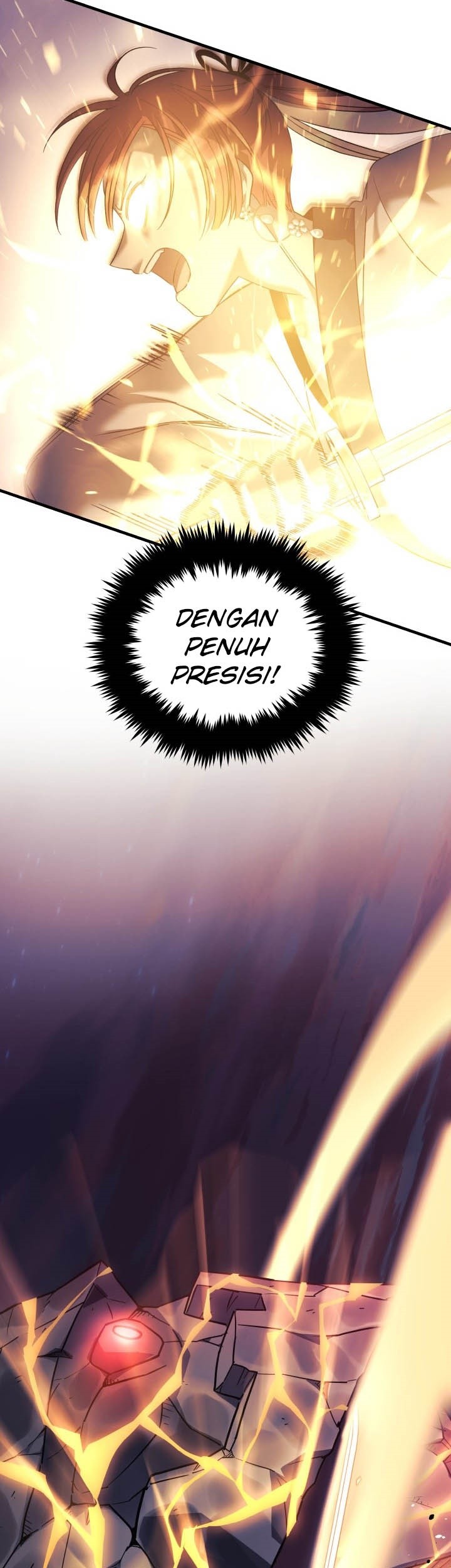 My Daughter is the Final Boss Chapter 16 Gambar 51