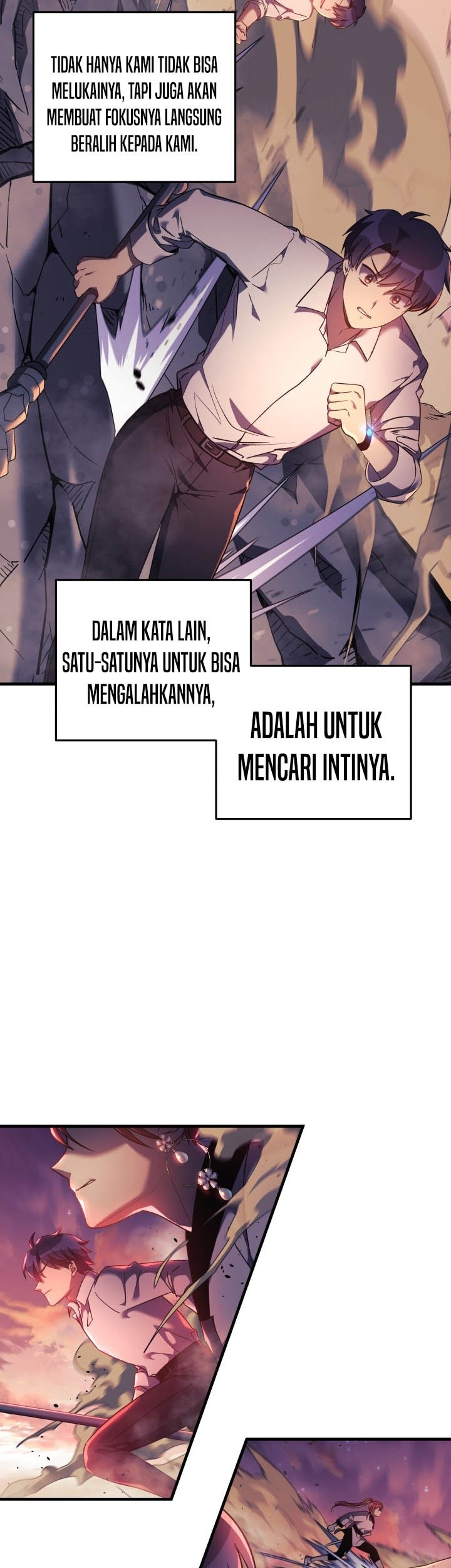 My Daughter is the Final Boss Chapter 16 Gambar 36