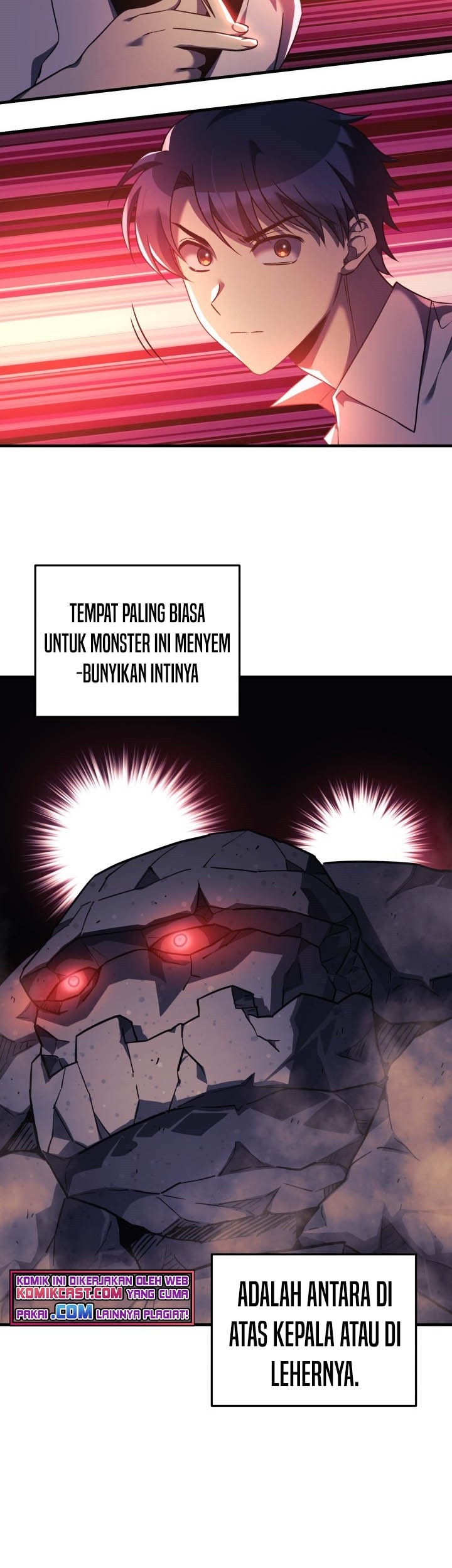 My Daughter is the Final Boss Chapter 16 Gambar 38