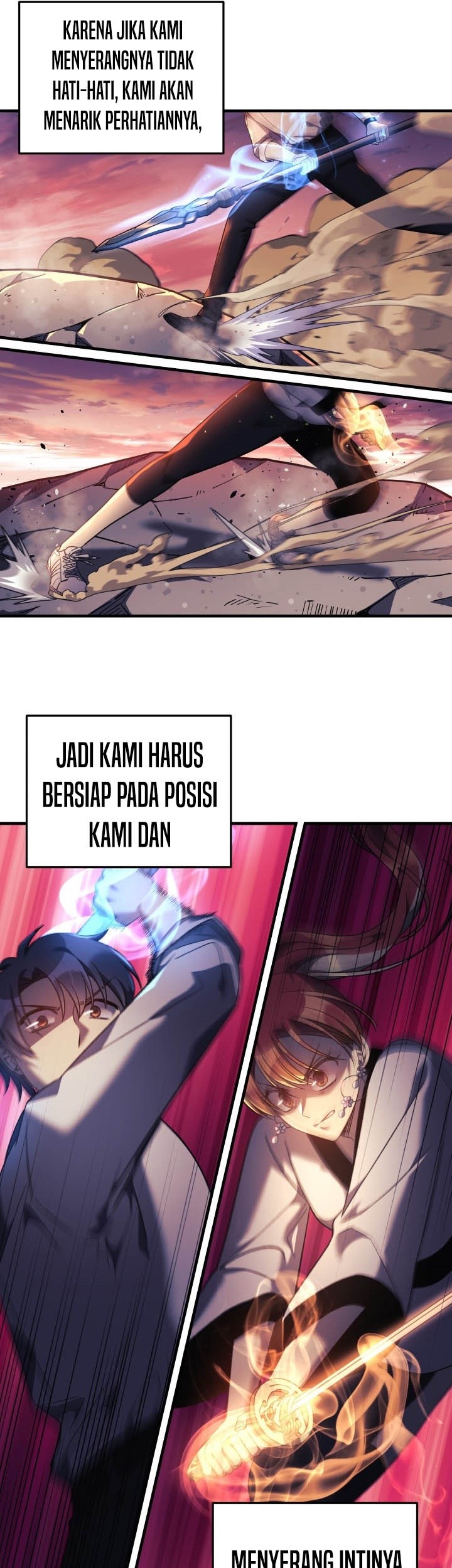 My Daughter is the Final Boss Chapter 16 Gambar 40