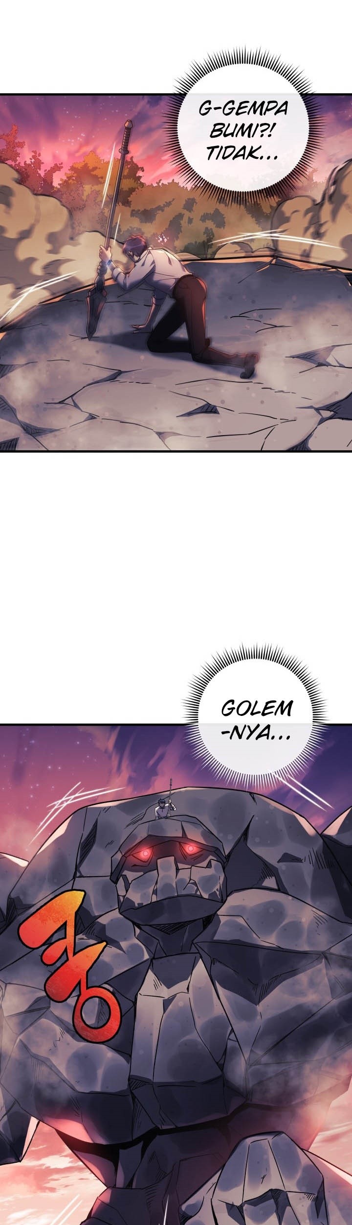 My Daughter is the Final Boss Chapter 16 Gambar 42