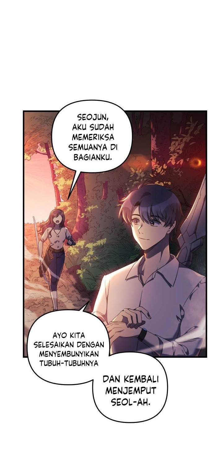 My Daughter is the Final Boss Chapter 16 Gambar 3