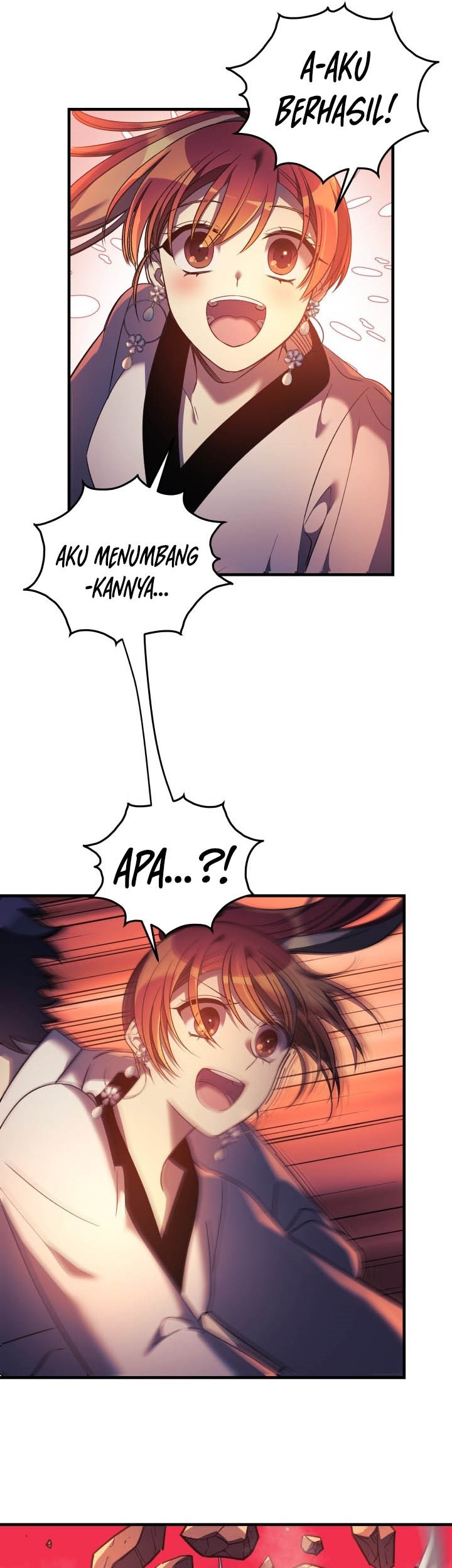 My Daughter is the Final Boss Chapter 16 Gambar 54