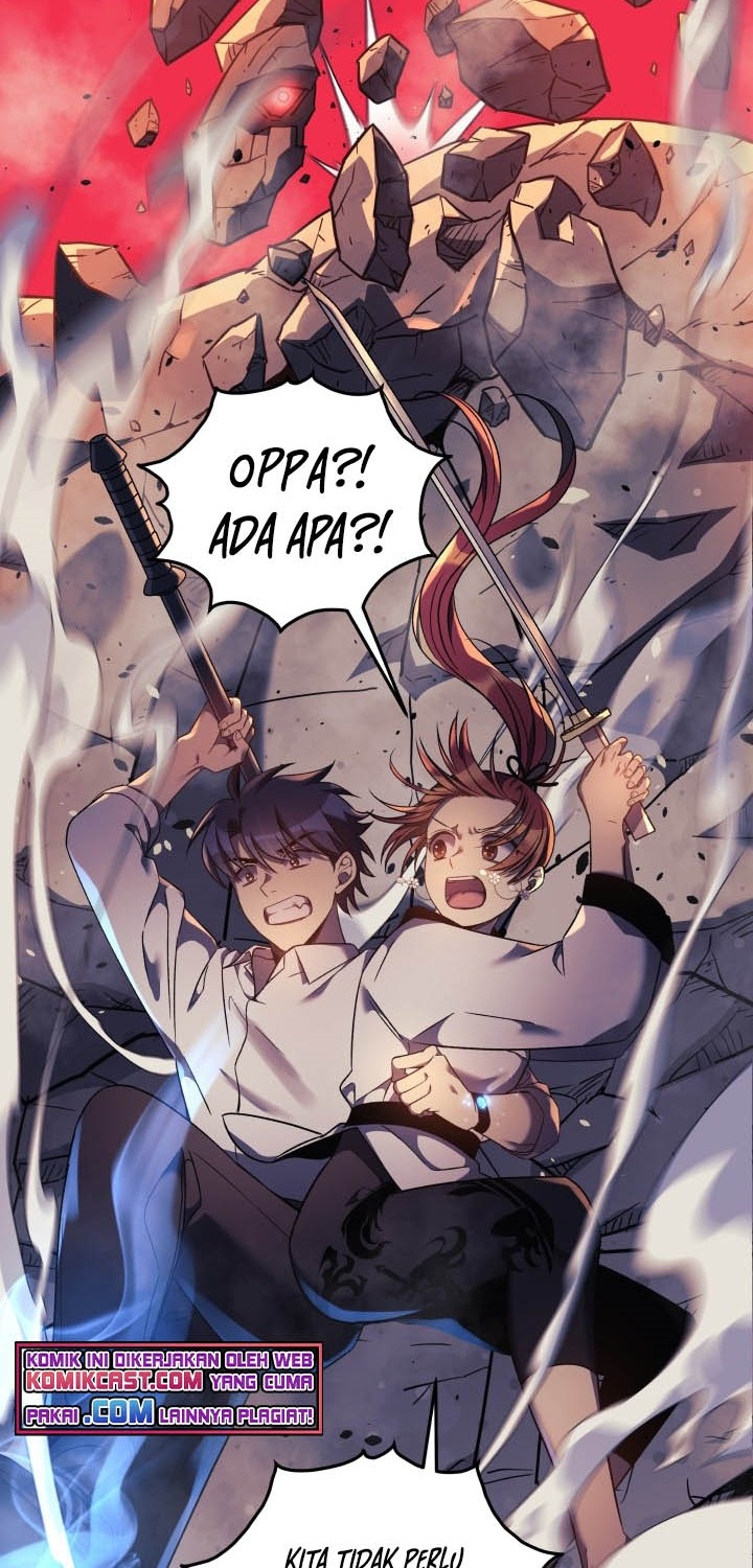 My Daughter is the Final Boss Chapter 16 Gambar 55