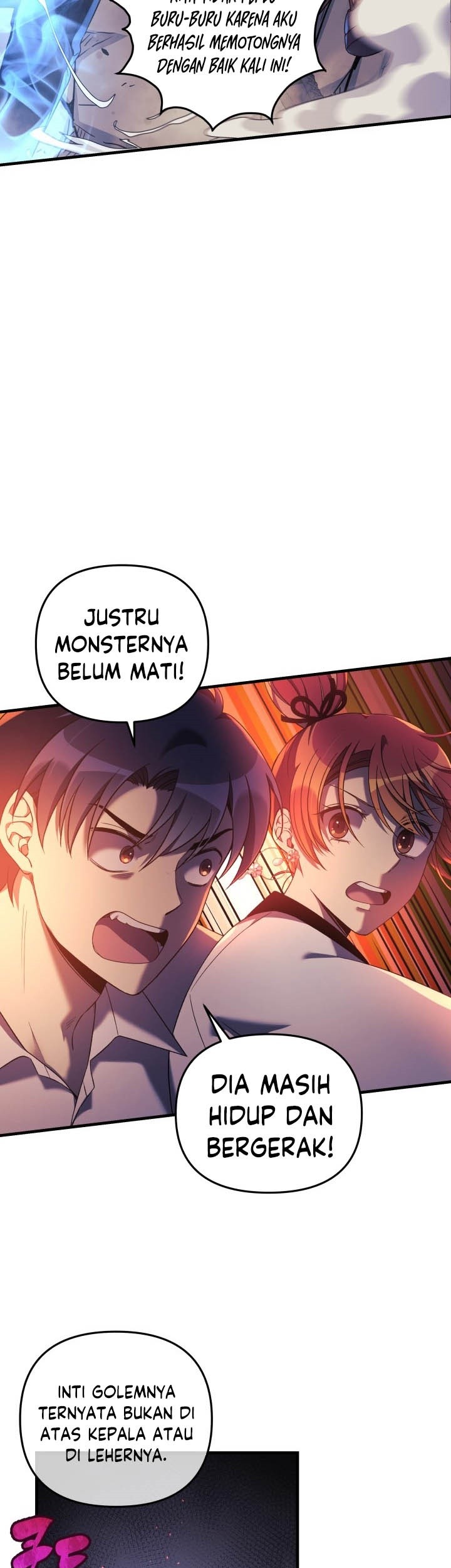 My Daughter is the Final Boss Chapter 16 Gambar 56