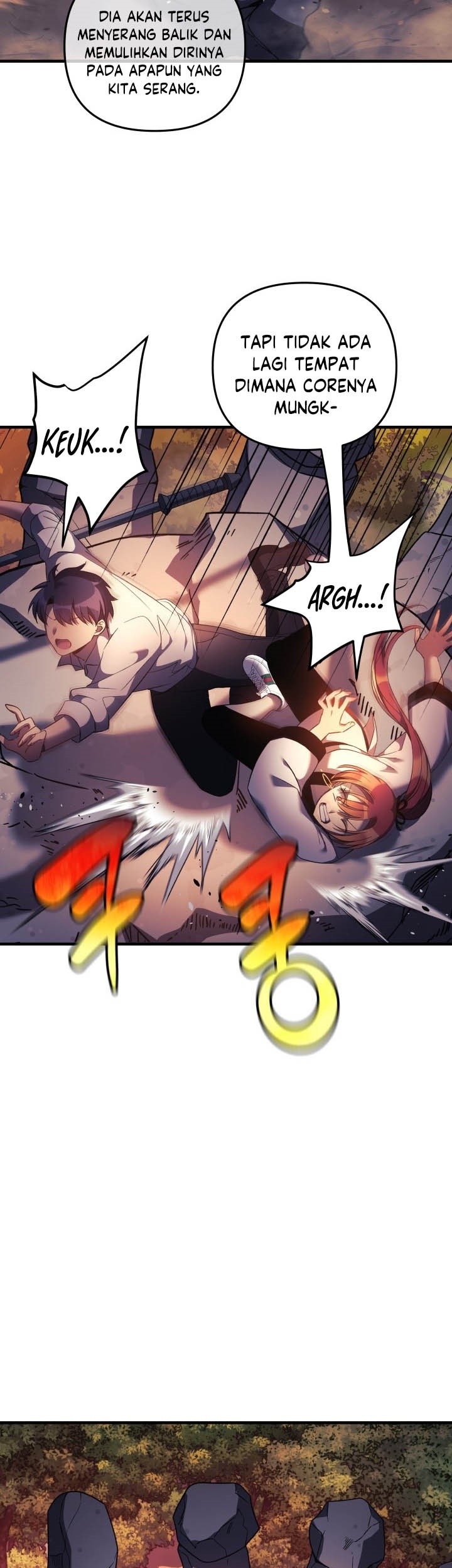 My Daughter is the Final Boss Chapter 16 Gambar 58