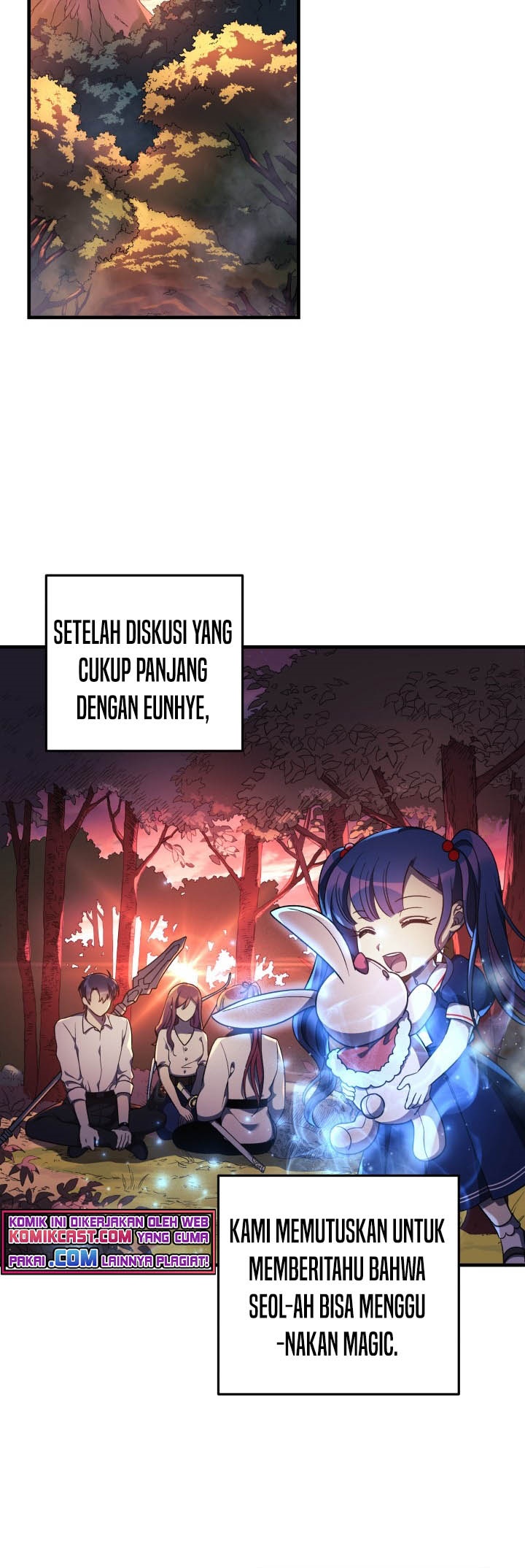 My Daughter is the Final Boss Chapter 16 Gambar 8