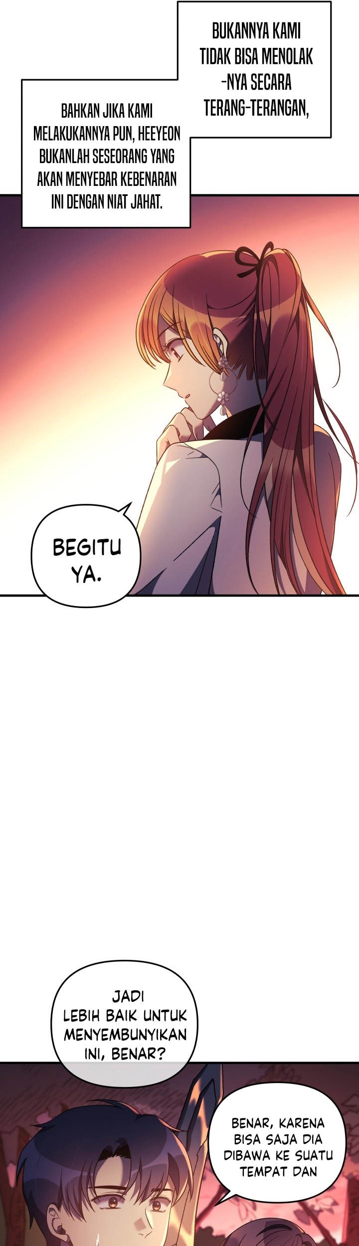 My Daughter is the Final Boss Chapter 16 Gambar 9