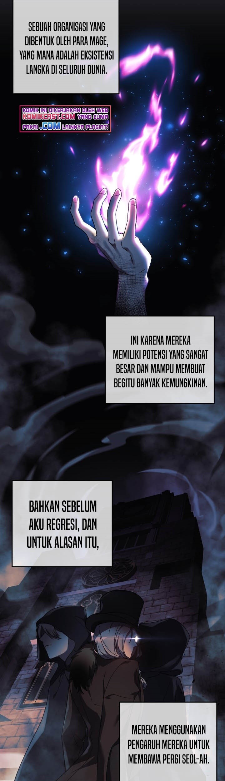 My Daughter is the Final Boss Chapter 16 Gambar 11