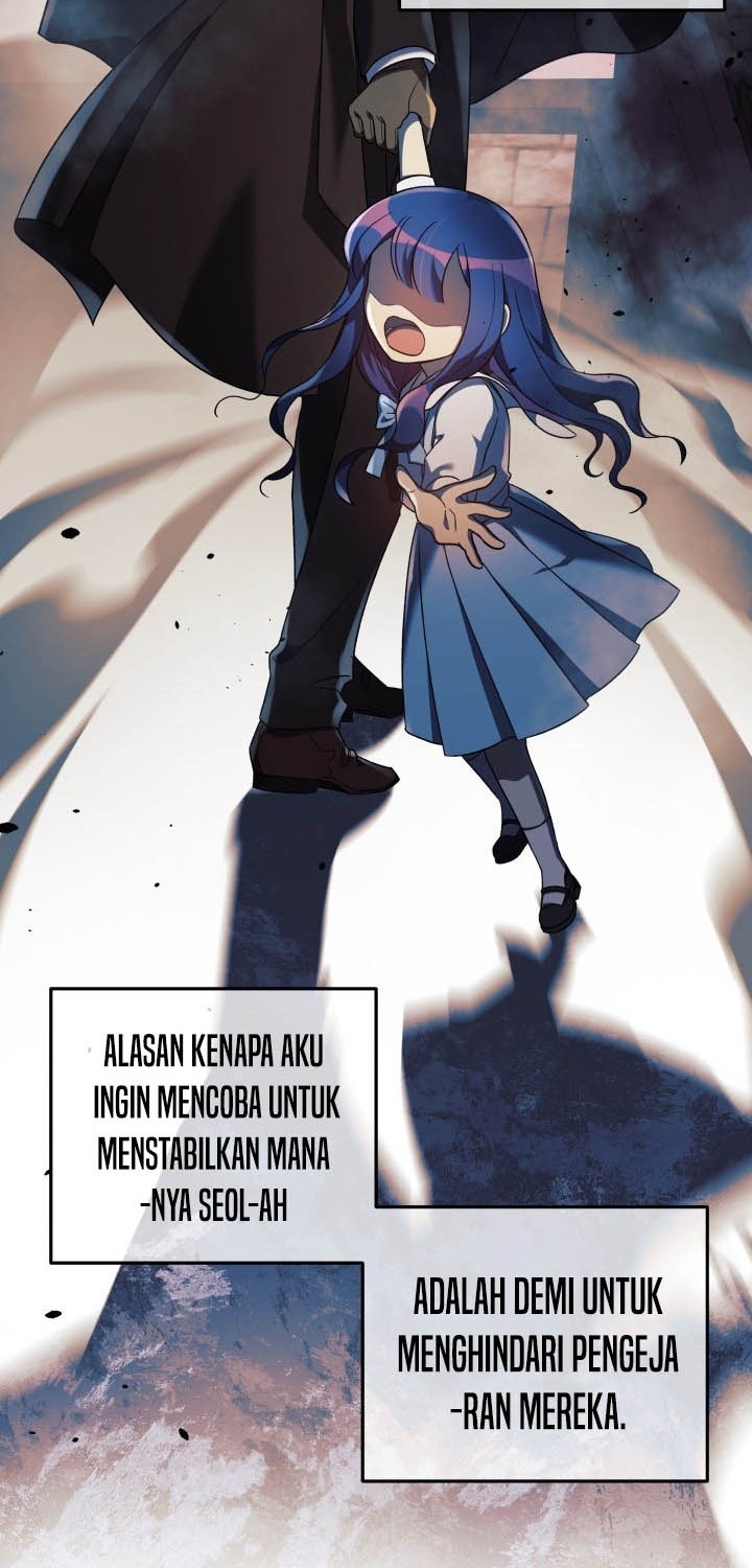 My Daughter is the Final Boss Chapter 16 Gambar 12