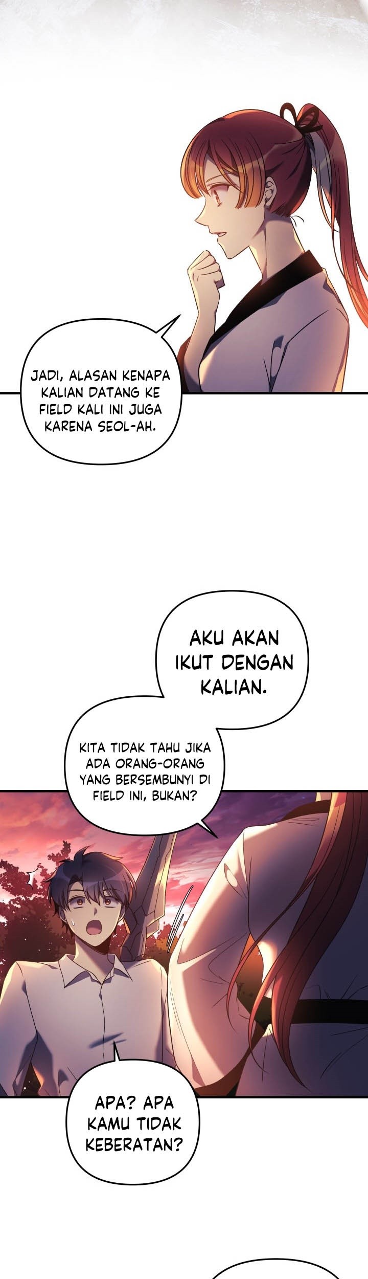 My Daughter is the Final Boss Chapter 16 Gambar 13