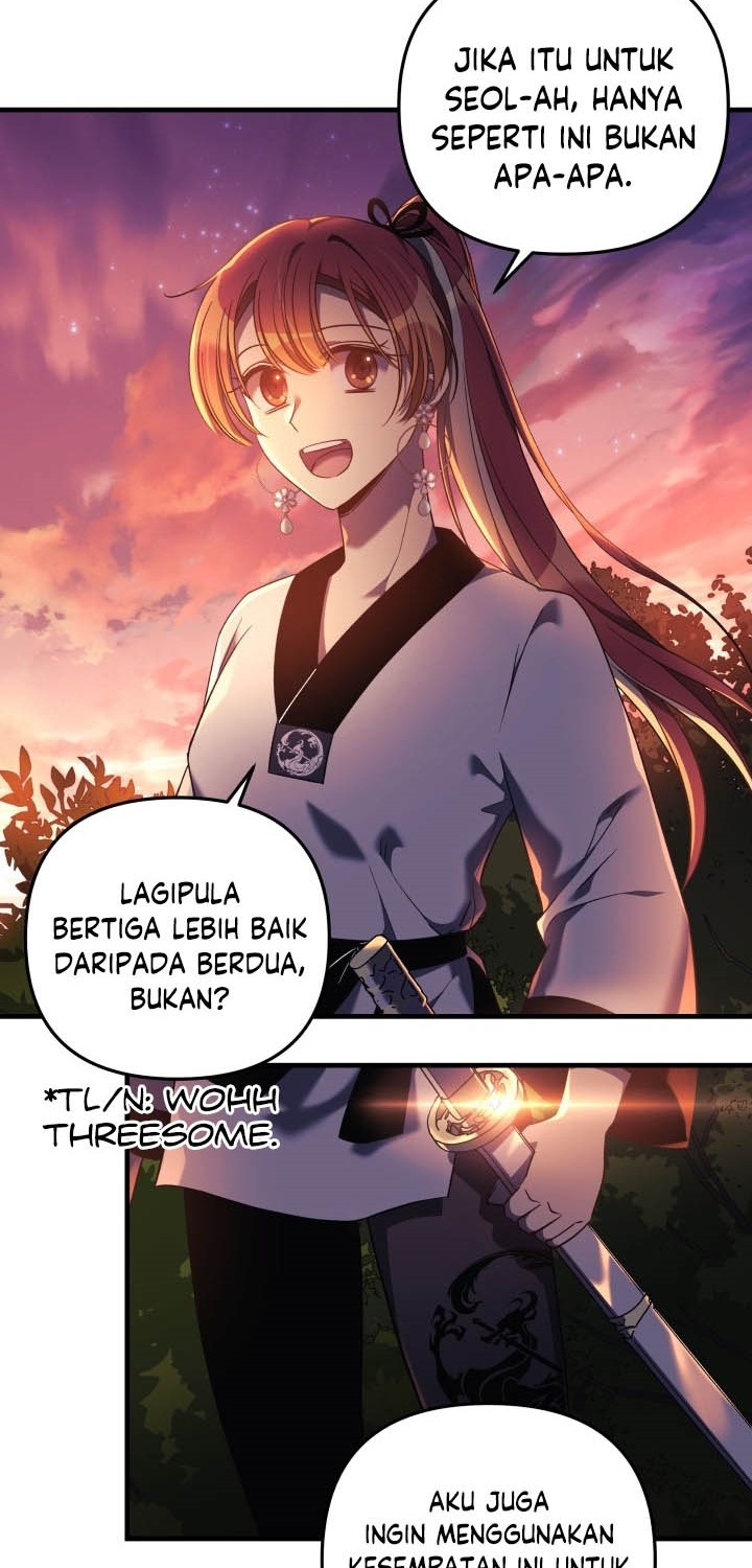 My Daughter is the Final Boss Chapter 16 Gambar 14