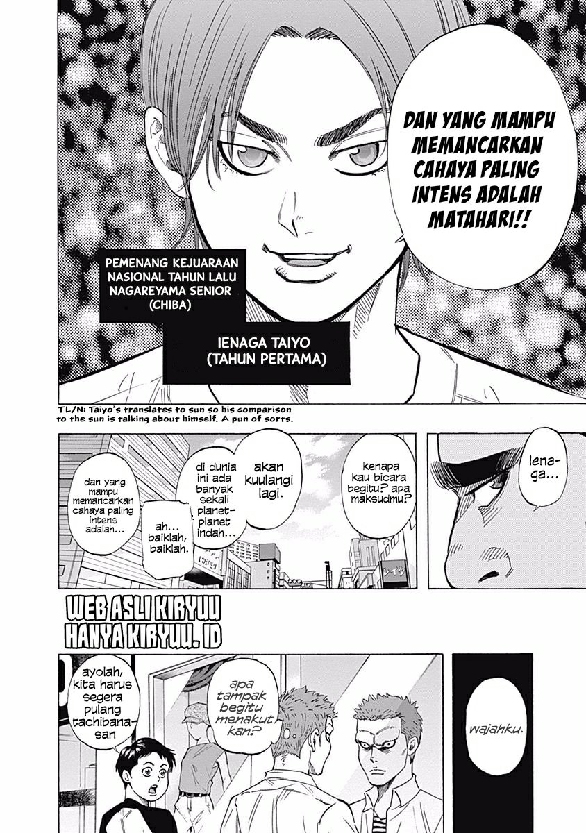 Bungo Chapter 28 Gambar 19