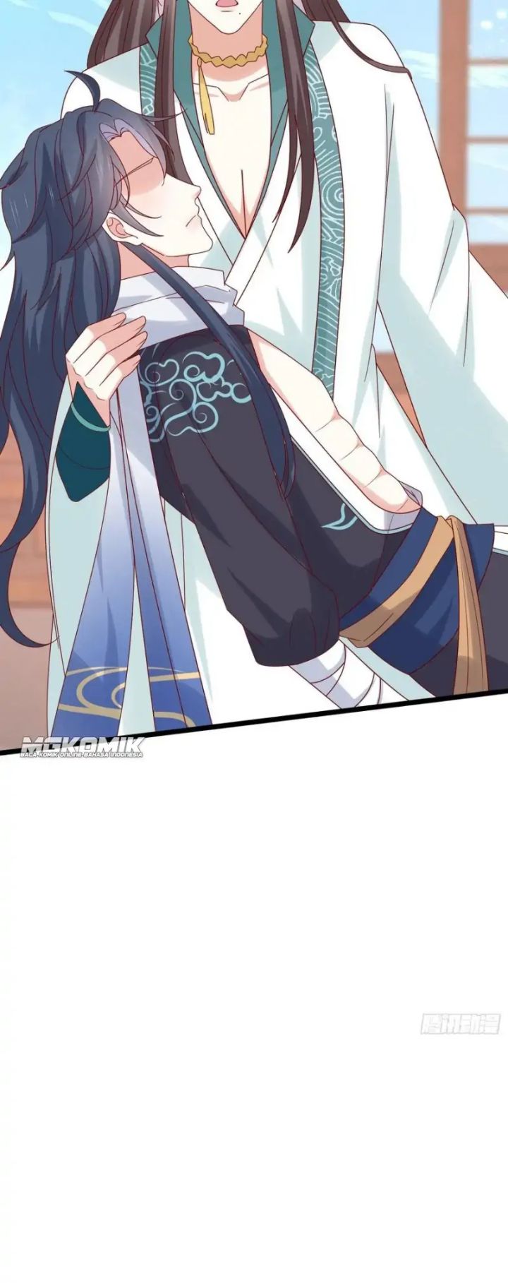 Pupillary Master Chapter 279 Gambar 19