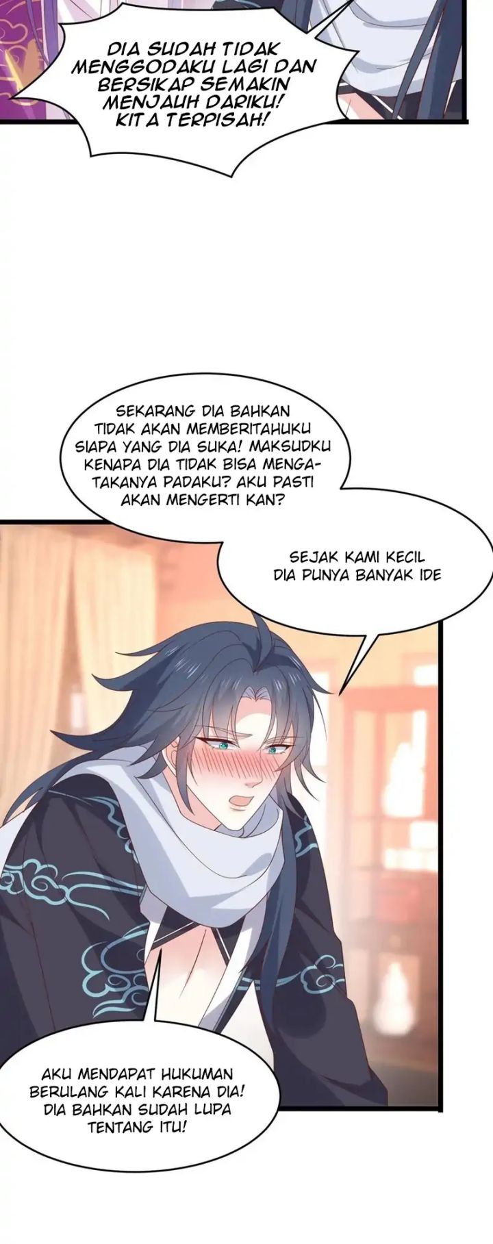 Pupillary Master Chapter 279 Gambar 10