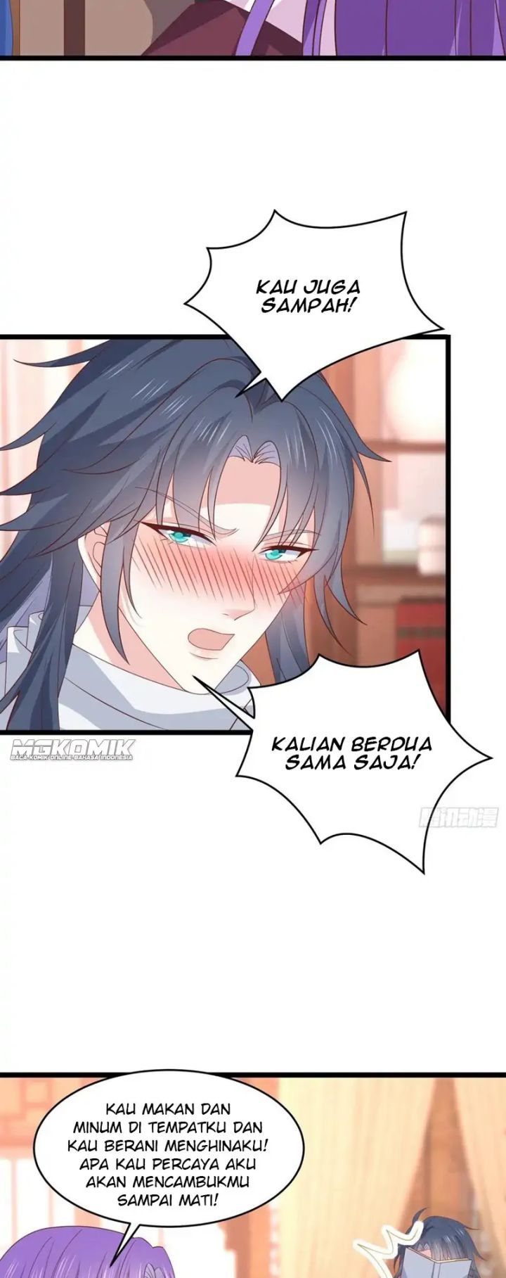 Pupillary Master Chapter 279 Gambar 5