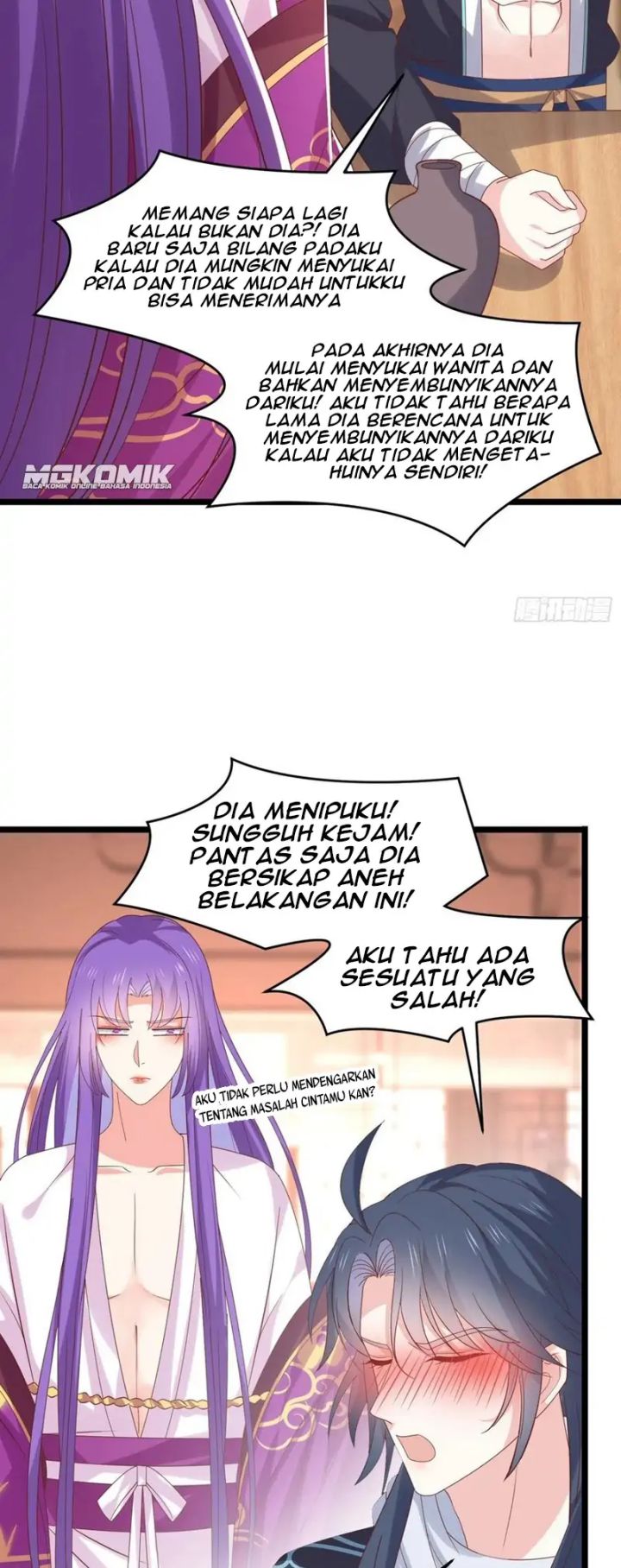 Pupillary Master Chapter 279 Gambar 9