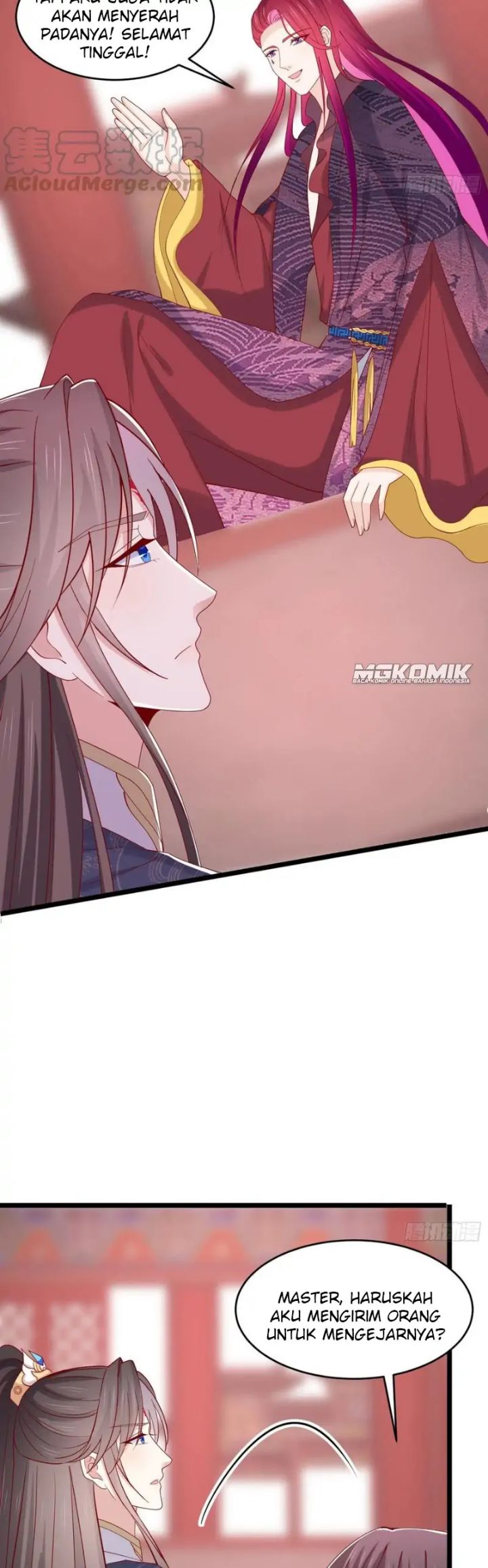 Pupillary Master Chapter 278 Gambar 17