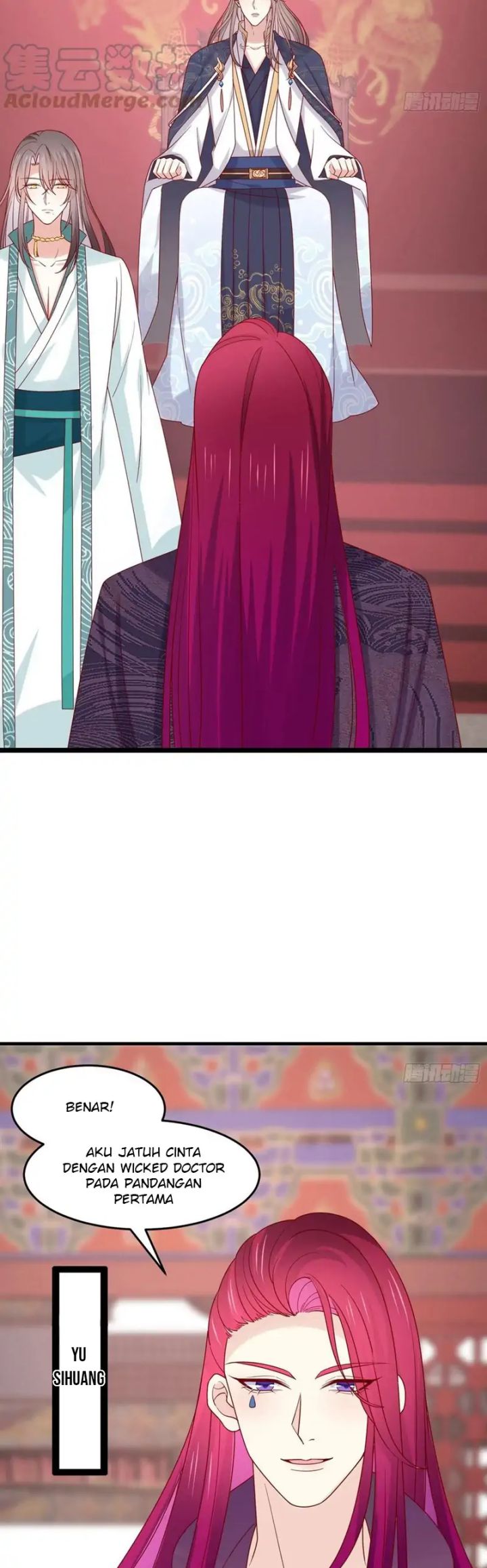 Manhua Pupillary Master Chapter 278 gambar nomor 2