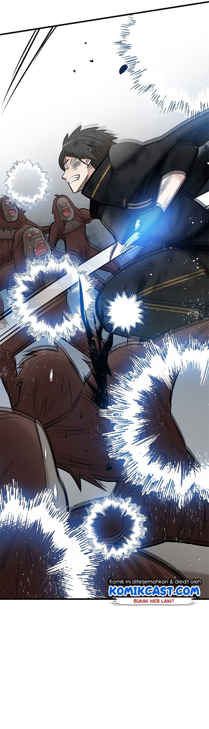 The Tutorial is Too Hard Chapter 56 Gambar 21