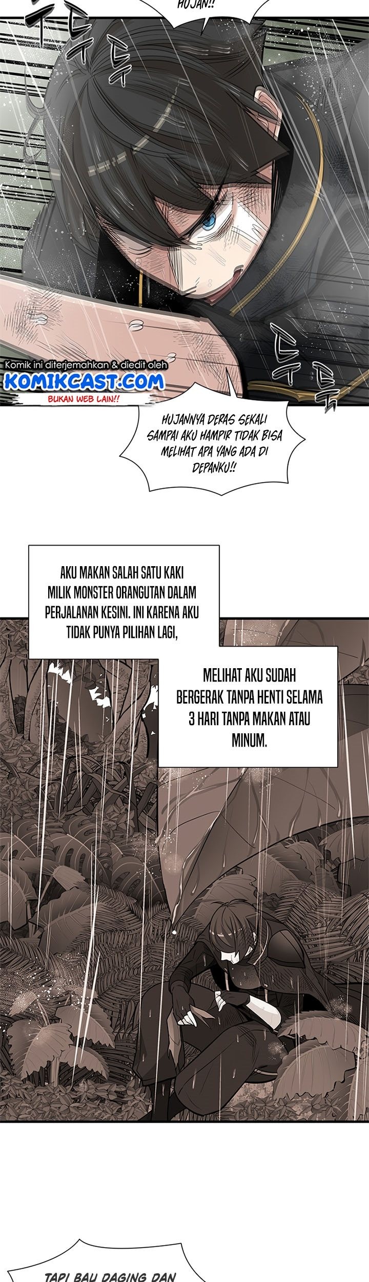 The Tutorial is Too Hard Chapter 56 Gambar 37