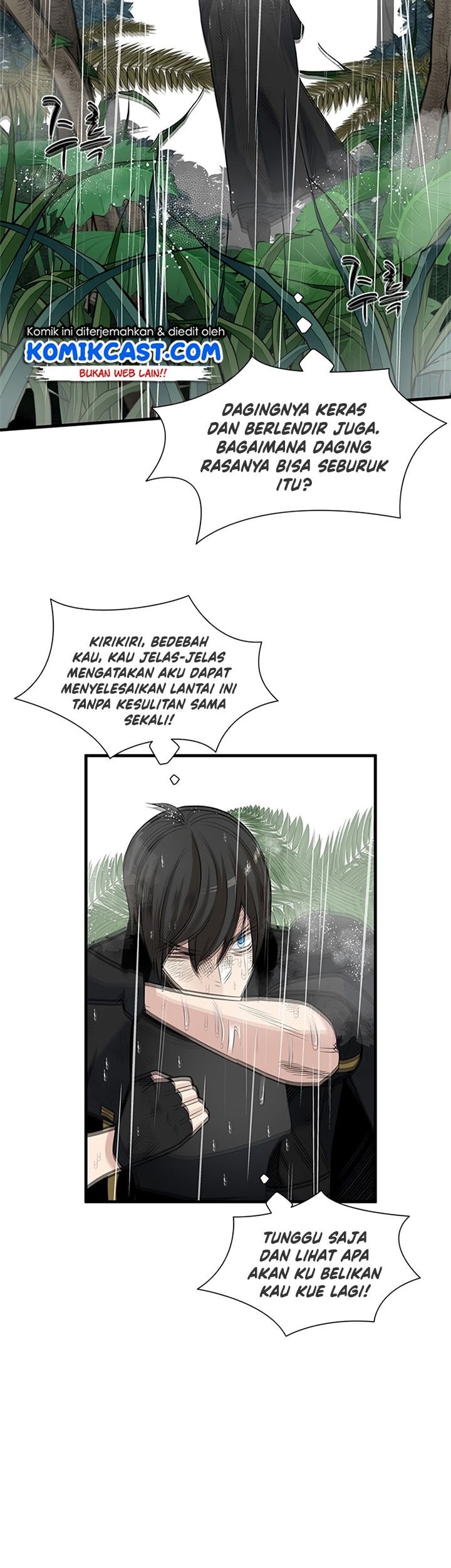 The Tutorial is Too Hard Chapter 56 Gambar 39