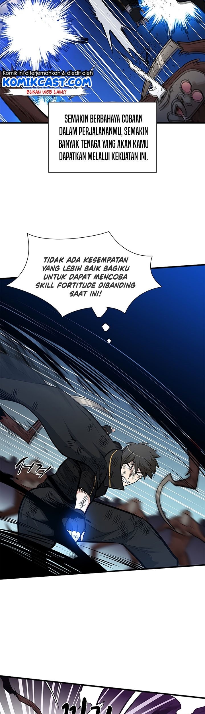 The Tutorial is Too Hard Chapter 56 Gambar 16