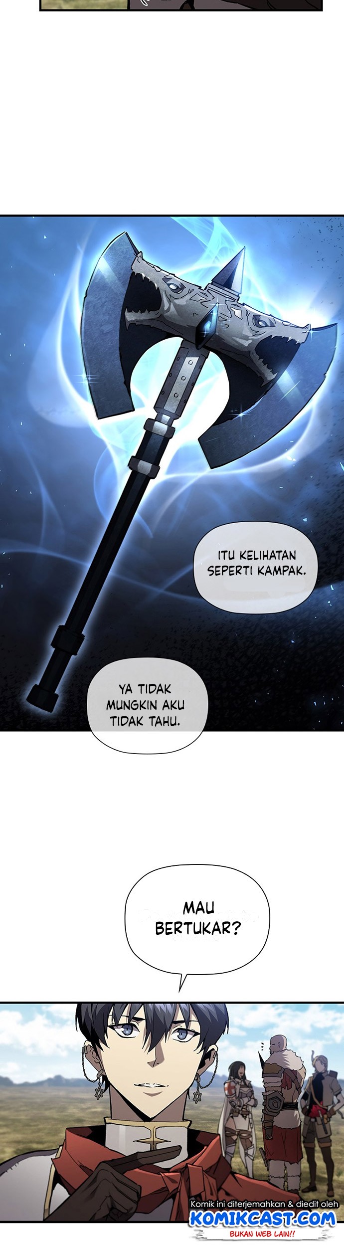 The Second Coming of Gluttony Chapter 106 Gambar 26