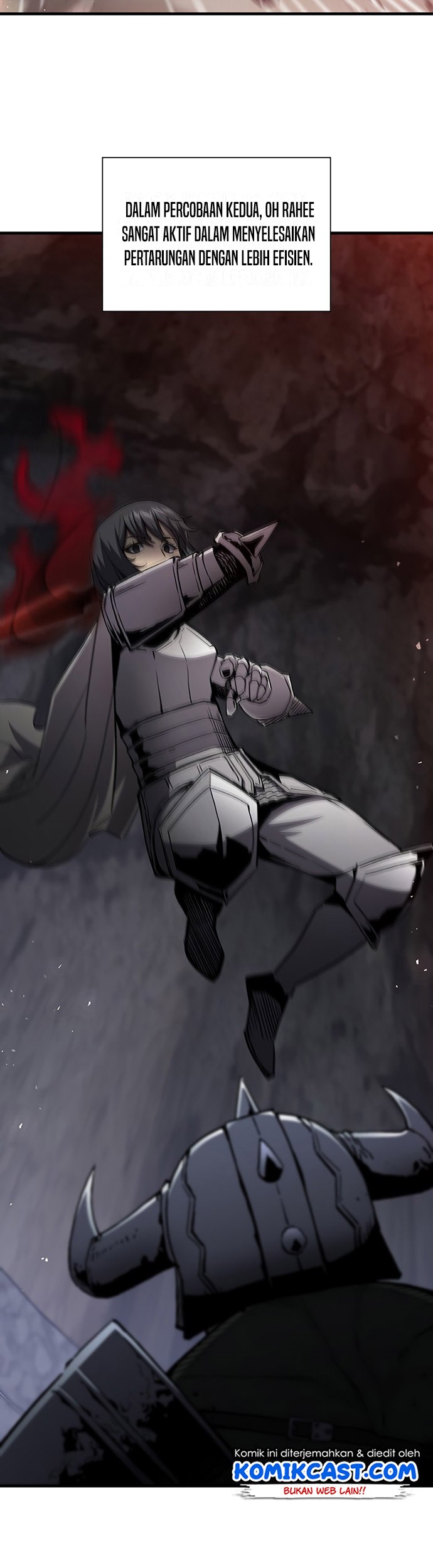 The Second Coming of Gluttony Chapter 106 Gambar 34