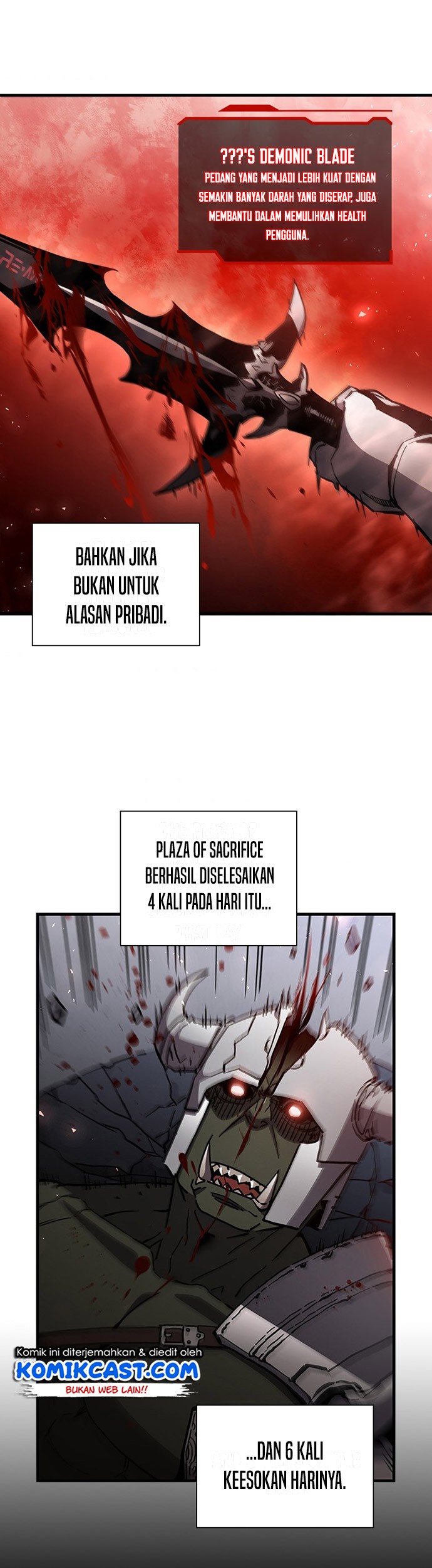 The Second Coming of Gluttony Chapter 106 Gambar 36