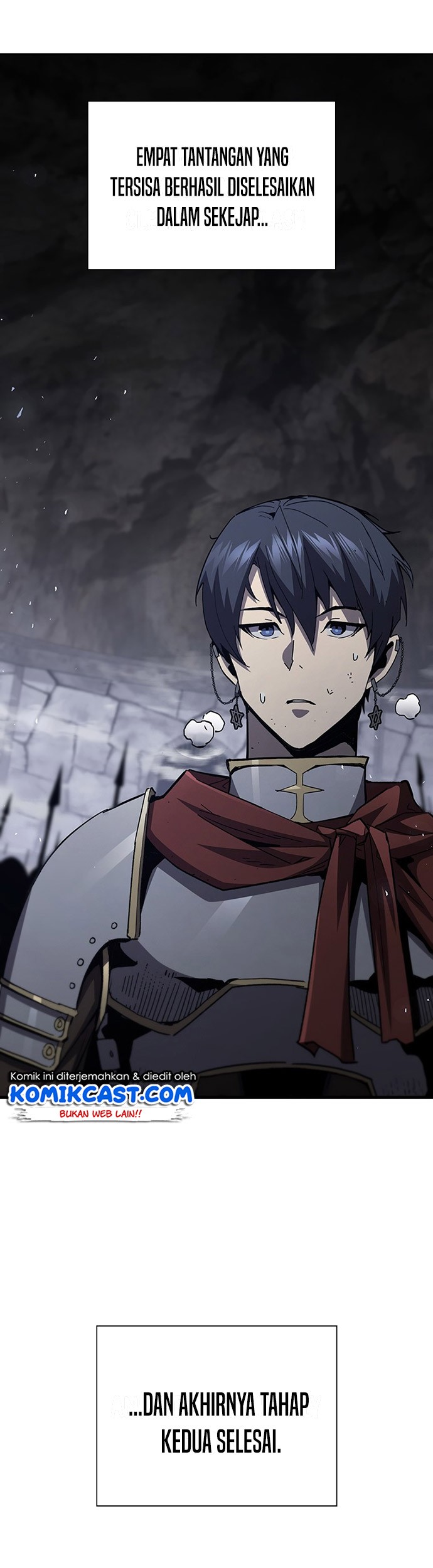 The Second Coming of Gluttony Chapter 106 Gambar 48