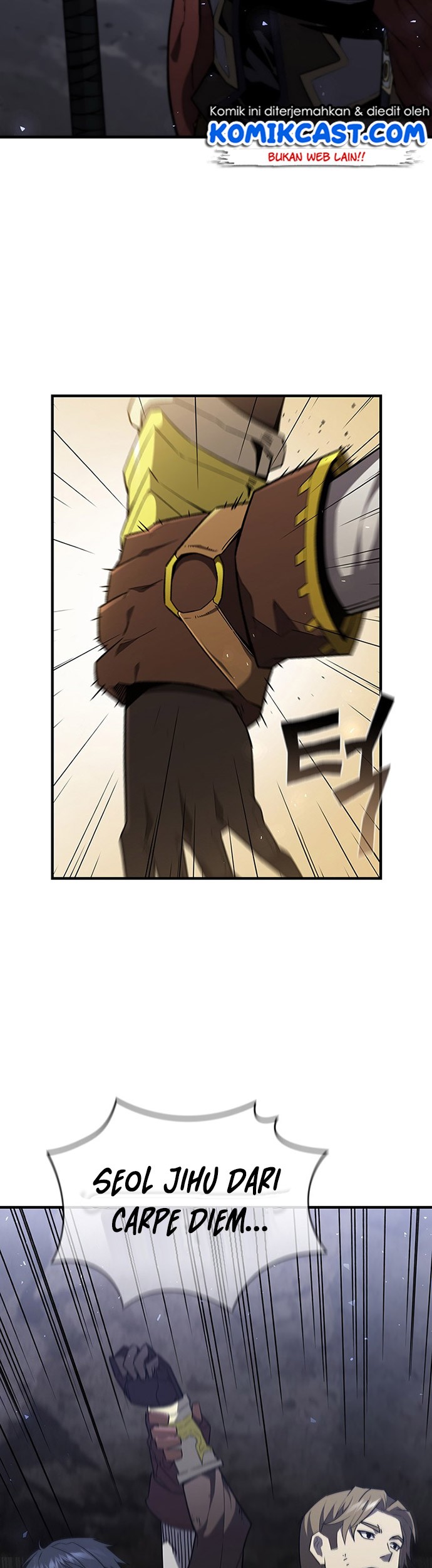 The Second Coming of Gluttony Chapter 106 Gambar 6