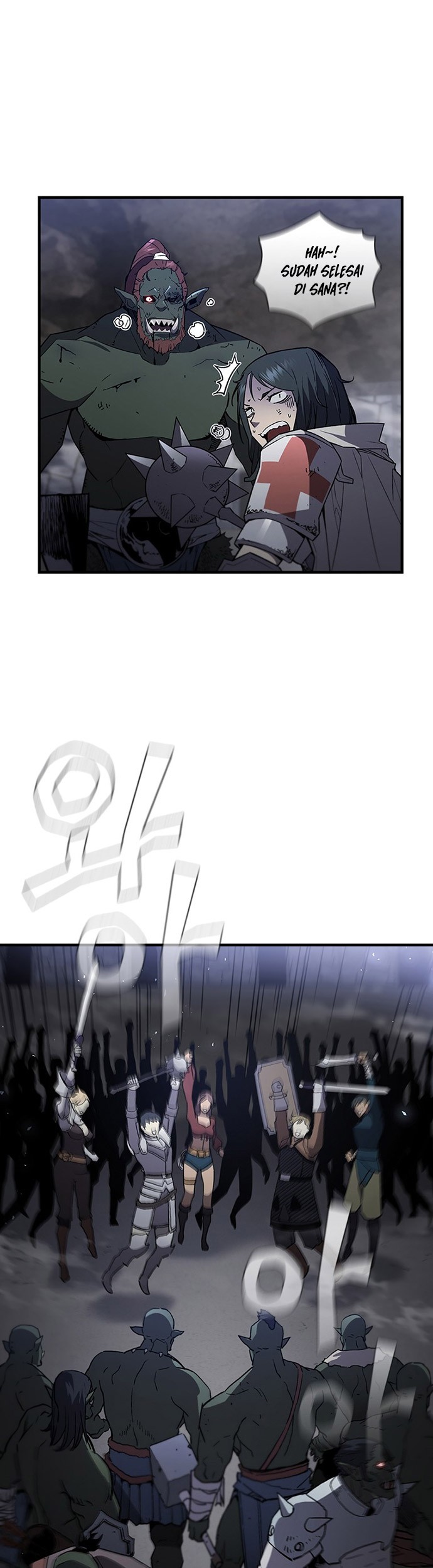 The Second Coming of Gluttony Chapter 106 Gambar 8