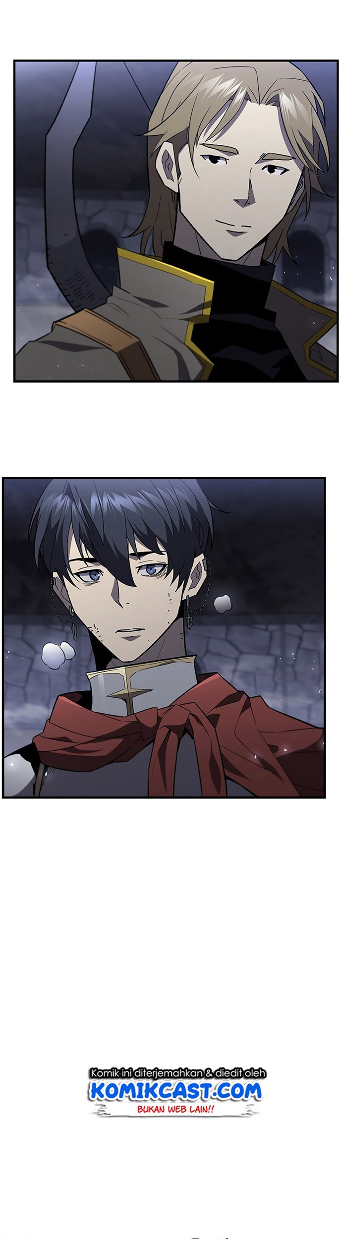 The Second Coming of Gluttony Chapter 106 Gambar 10