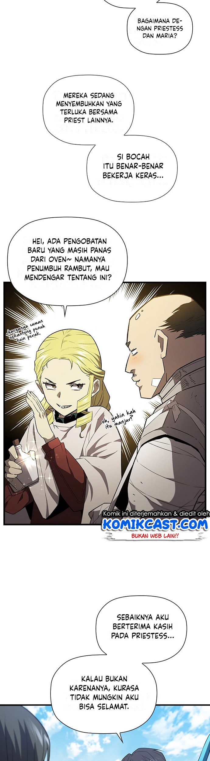 The Second Coming of Gluttony Chapter 106 Gambar 14