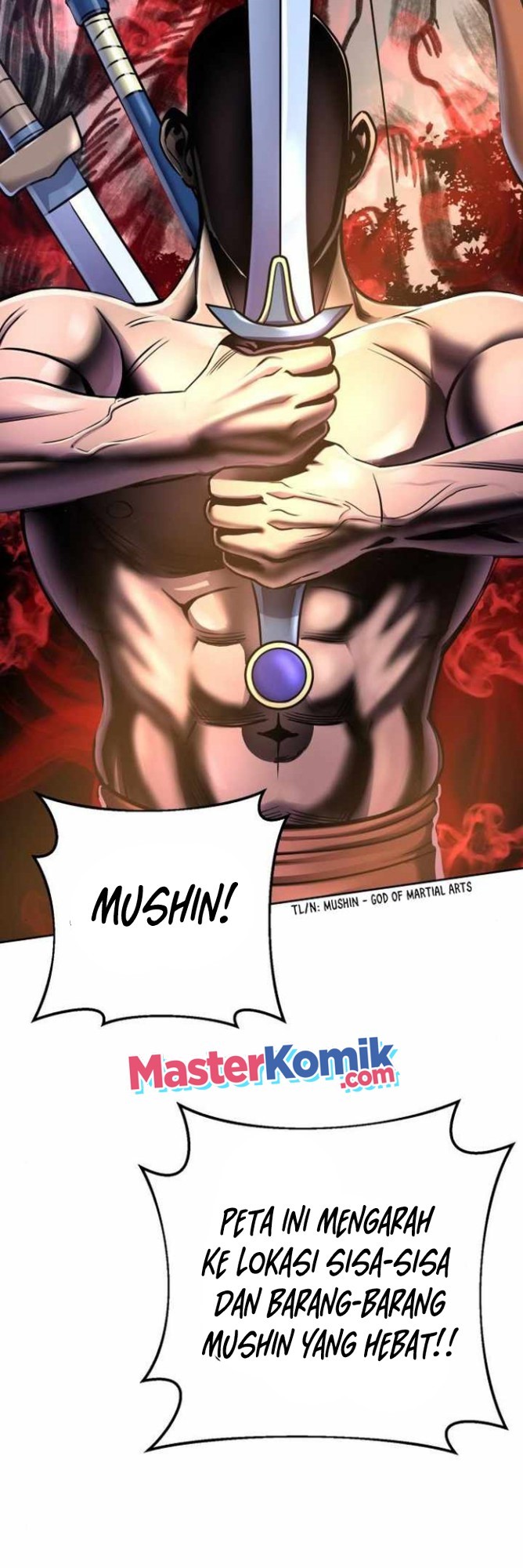 Ha Buk Paeng’s Youngest Son Chapter 22 Gambar 28