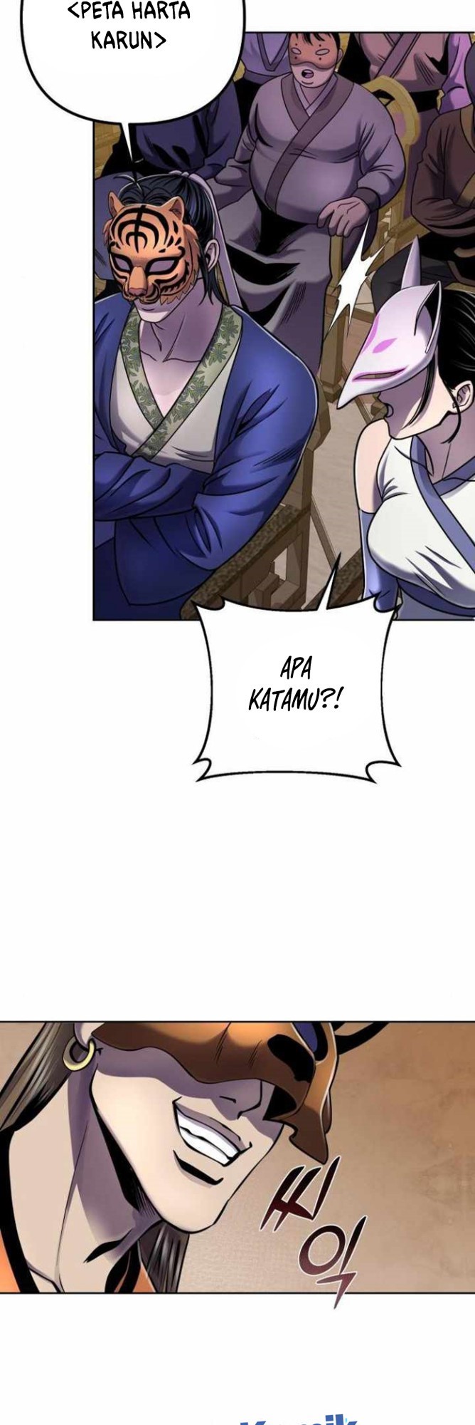 Ha Buk Paeng’s Youngest Son Chapter 22 Gambar 23