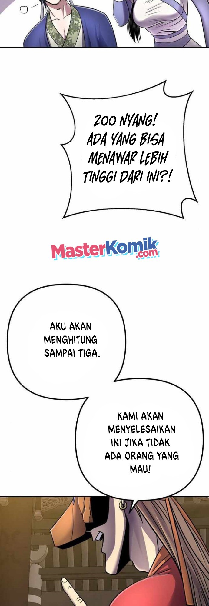 Ha Buk Paeng’s Youngest Son Chapter 22 Gambar 37