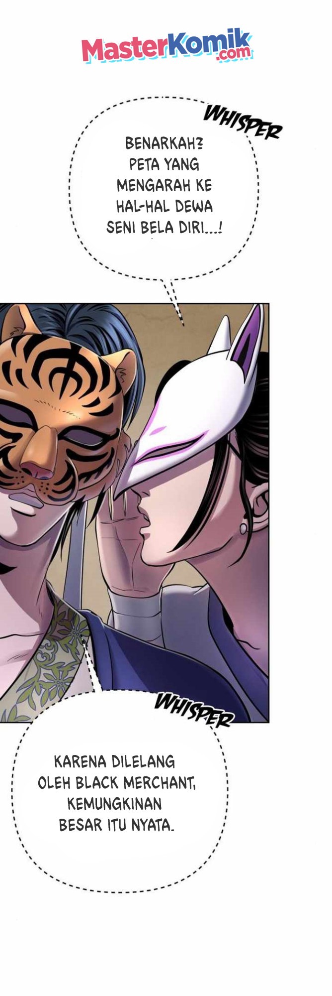 Ha Buk Paeng’s Youngest Son Chapter 22 Gambar 31