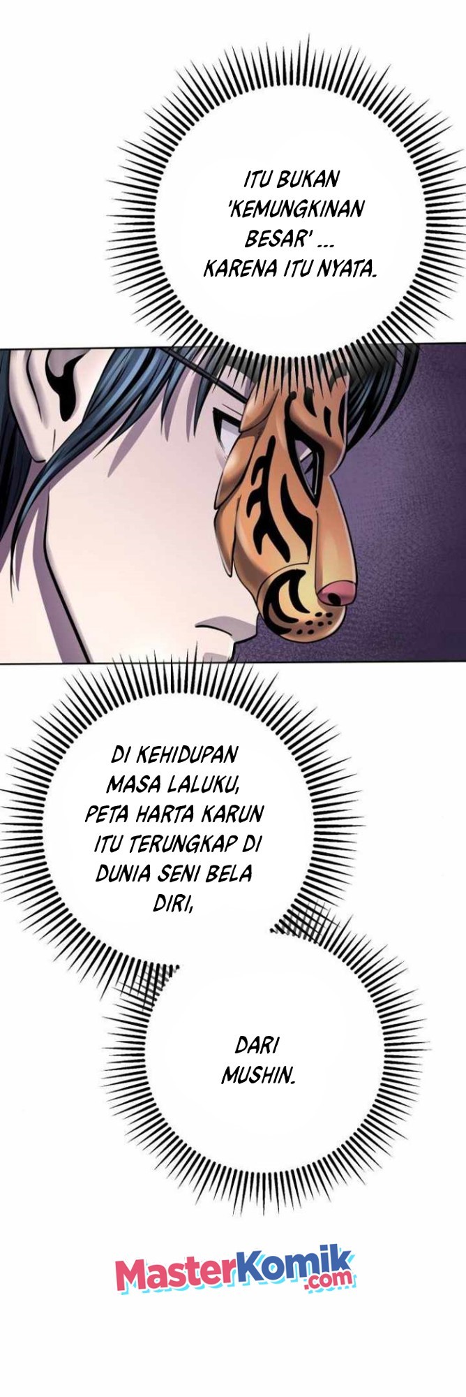 Ha Buk Paeng’s Youngest Son Chapter 22 Gambar 32