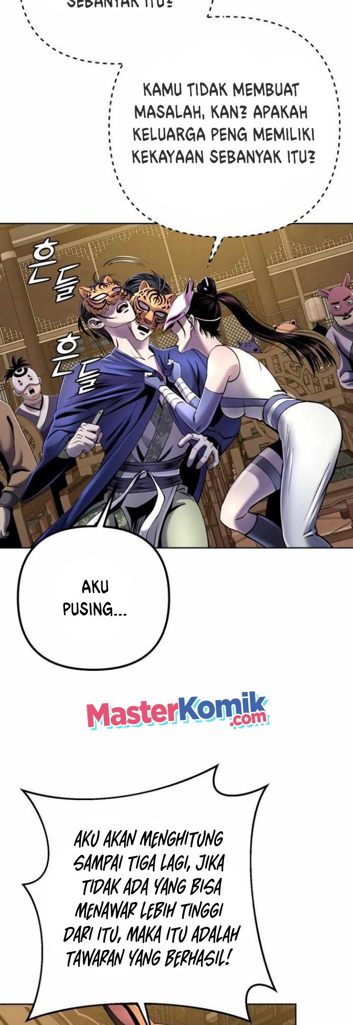 Ha Buk Paeng’s Youngest Son Chapter 22 Gambar 44