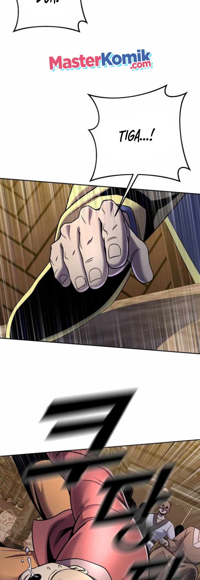 Ha Buk Paeng’s Youngest Son Chapter 22 Gambar 46