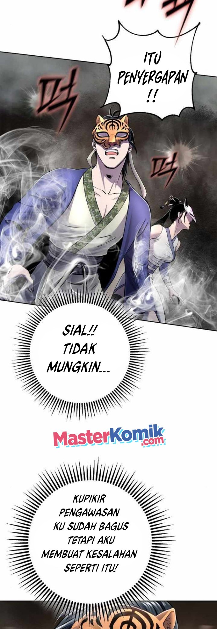 Ha Buk Paeng’s Youngest Son Chapter 22 Gambar 55