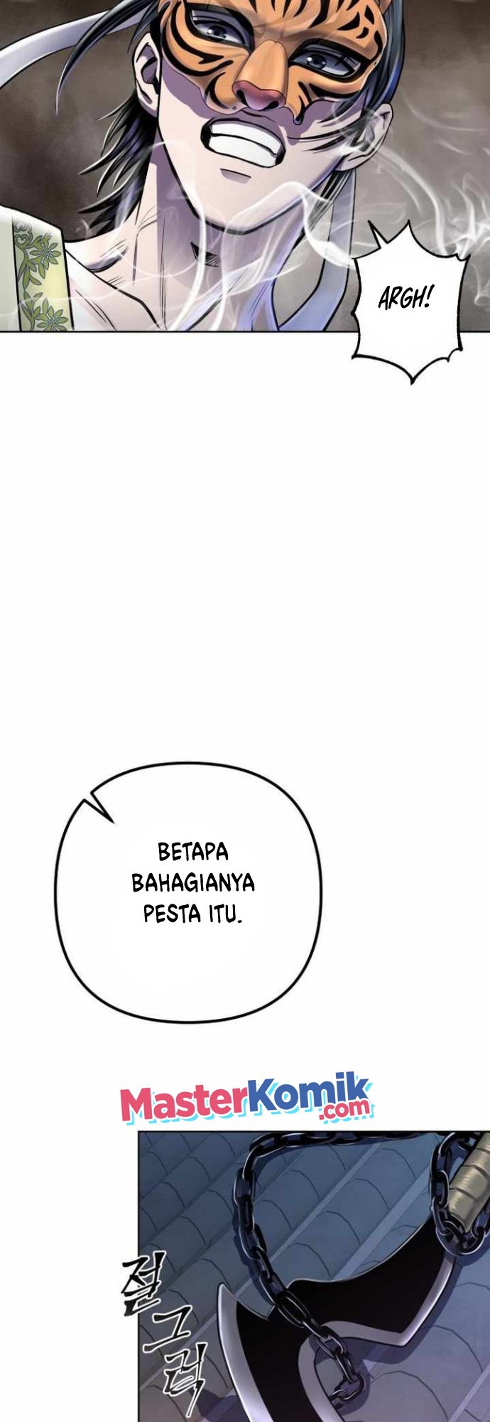 Ha Buk Paeng’s Youngest Son Chapter 22 Gambar 56