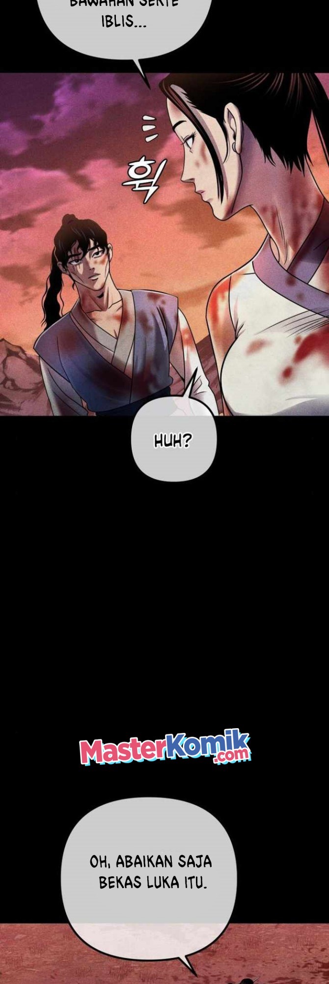 Ha Buk Paeng’s Youngest Son Chapter 22 Gambar 6