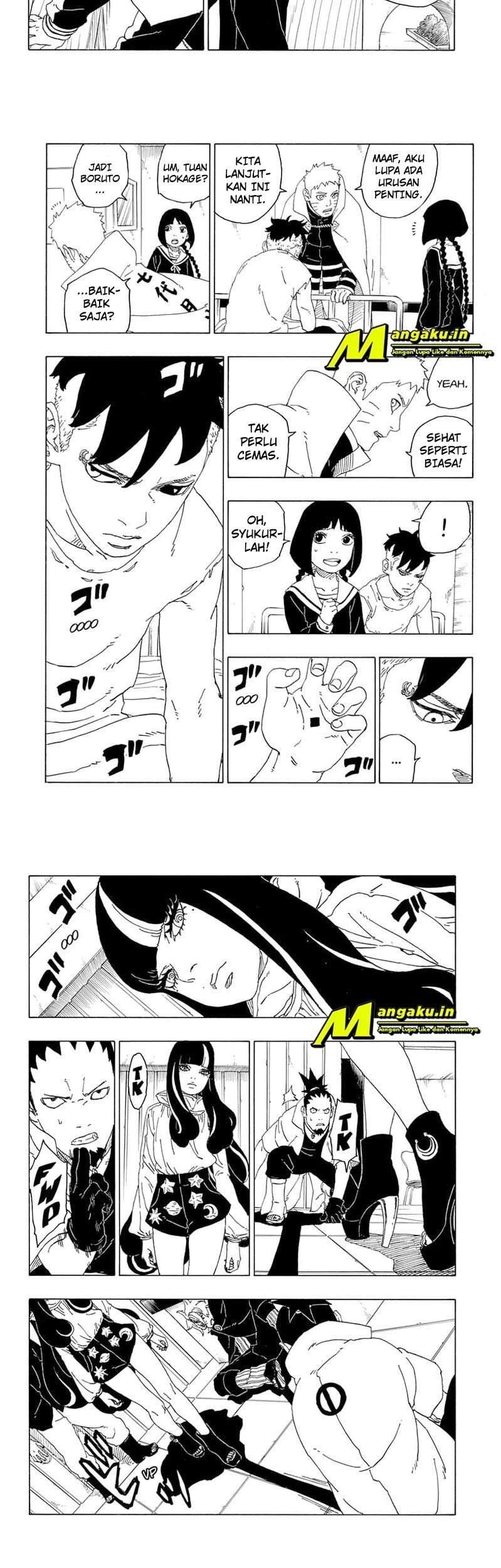 Boruto Chapter 69.2 Gambar 3
