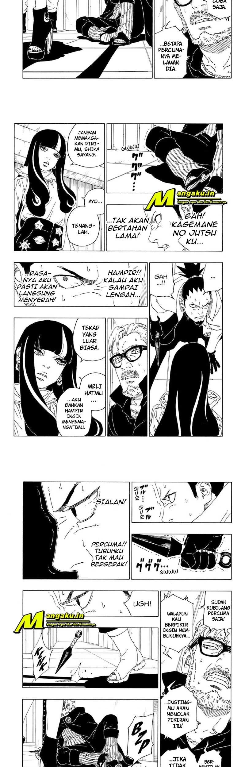 Boruto Chapter 69.2 Gambar 7