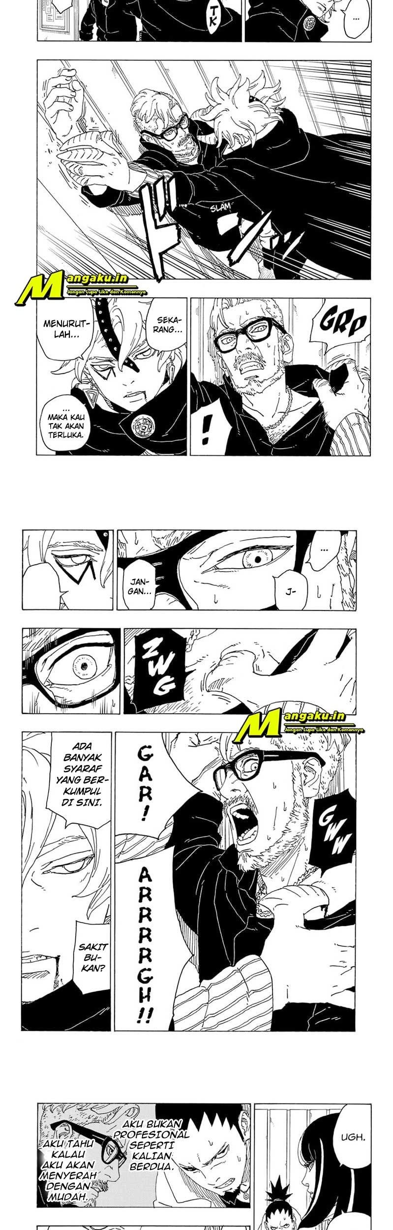Boruto Chapter 69.2 Gambar 9