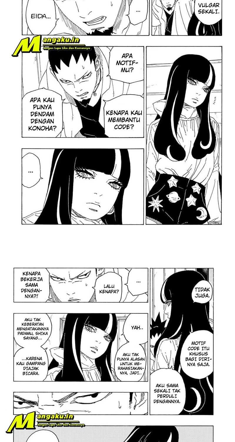 Boruto Chapter 69.2 Gambar 10