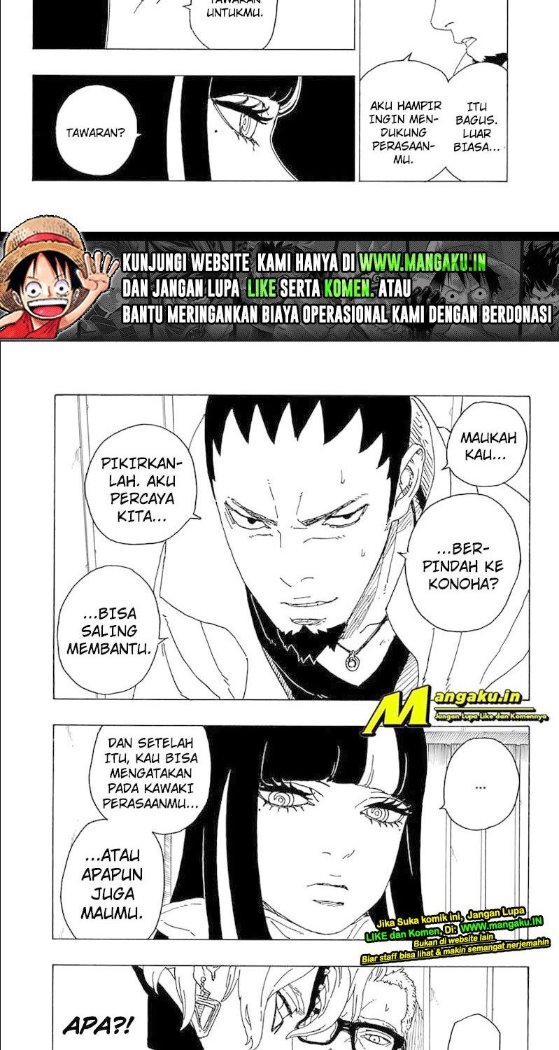 Boruto Chapter 69.2 Gambar 12